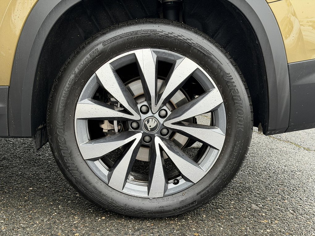 Škoda Kodiaq II 2.0 TDi Exclusive 7míst