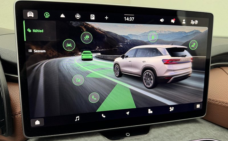 Škoda Kodiaq II 2.0 TDi Exclusive