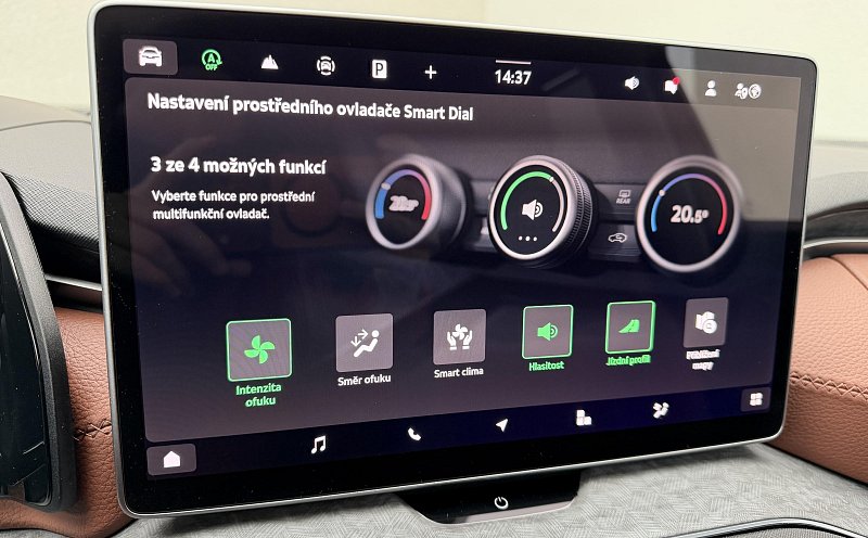 Škoda Kodiaq II 2.0 TDi Exclusive