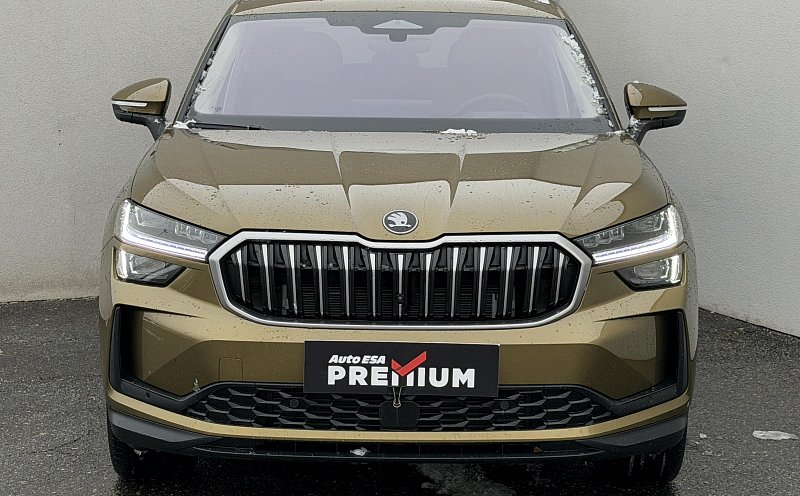 Škoda Kodiaq II 2.0 TDi Exclusive