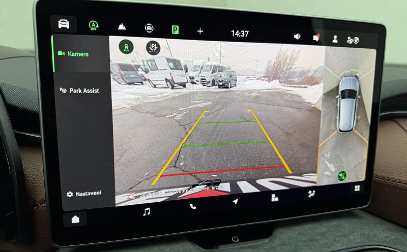 Škoda Kodiaq II 2.0 TDi Exclusive