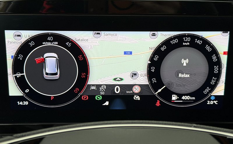 Škoda Kodiaq II 2.0 TDi Exclusive