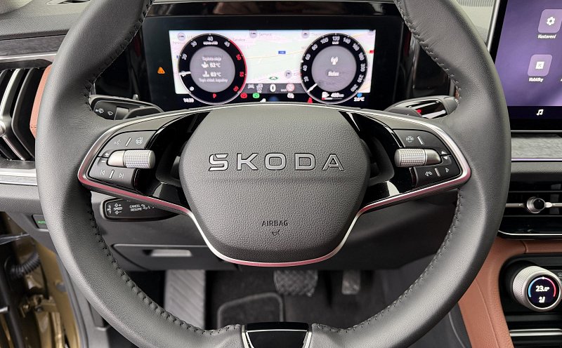 Škoda Kodiaq II 2.0 TDi Exclusive