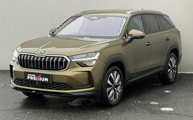 Škoda Kodiaq II 2.0 TDi Exclusive