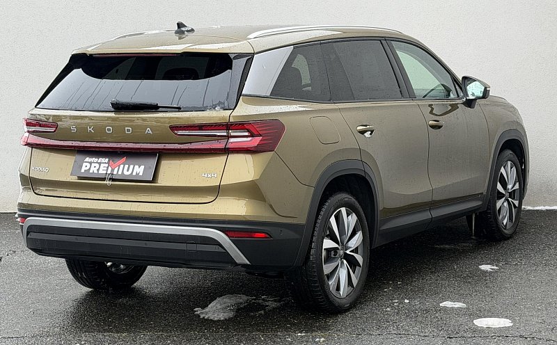 Škoda Kodiaq II 2.0 TDi Exclusive