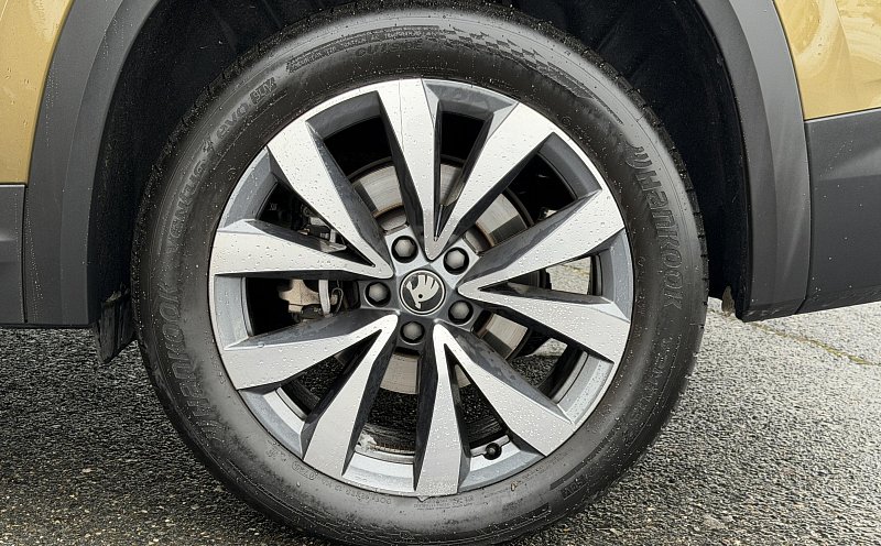 Škoda Kodiaq II 2.0 TDi Exclusive