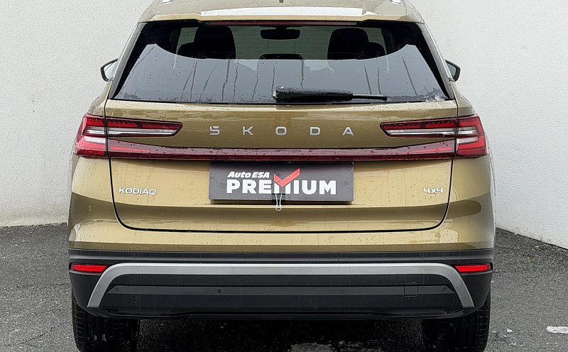 Škoda Kodiaq II 2.0 TDi Exclusive