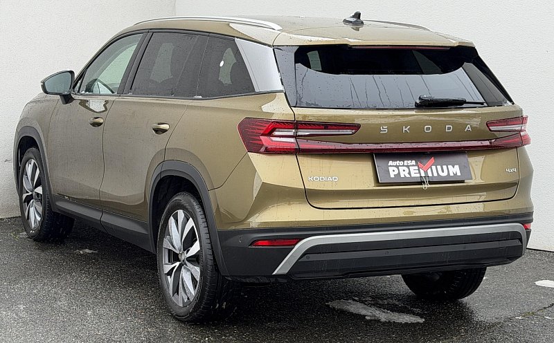 Škoda Kodiaq II 2.0 TDi Exclusive