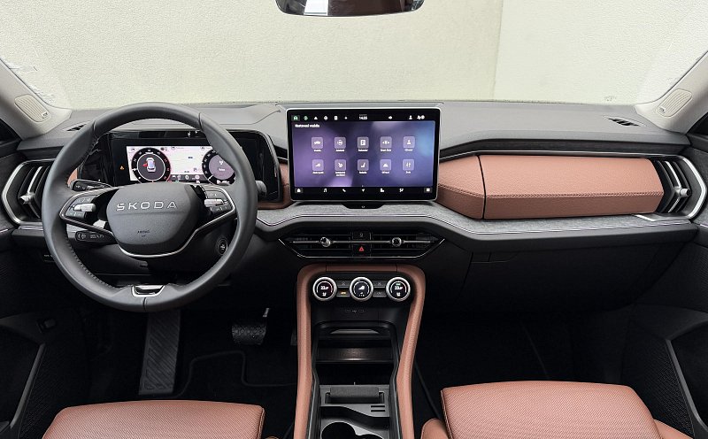 Škoda Kodiaq II 2.0 TDi Exclusive