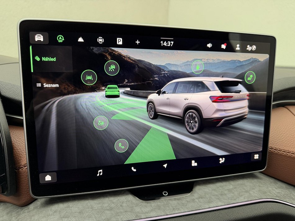 Škoda Kodiaq II 2.0 TDi Exclusive 7míst