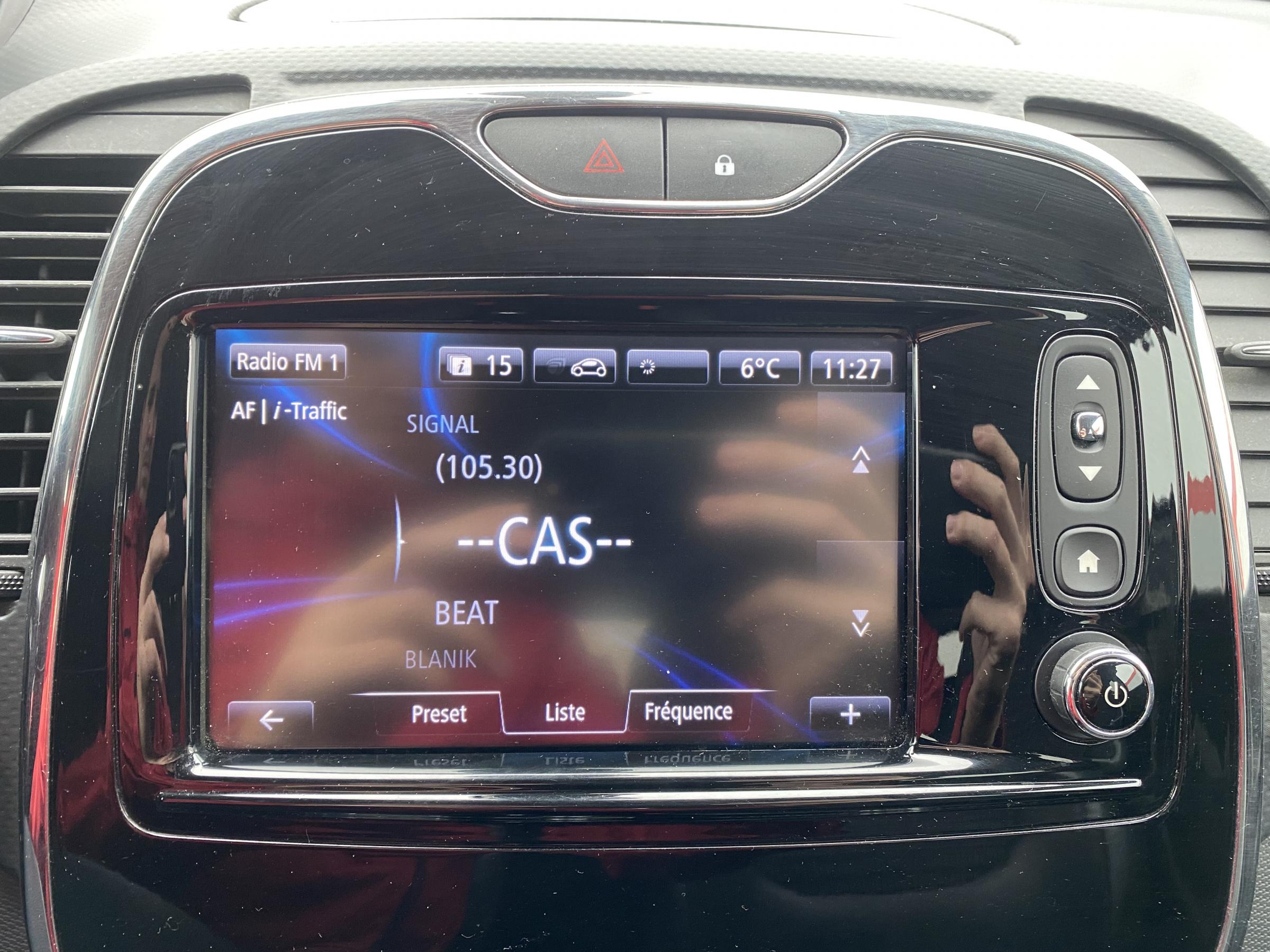 Renault Captur, 2015 - pohled č. 15