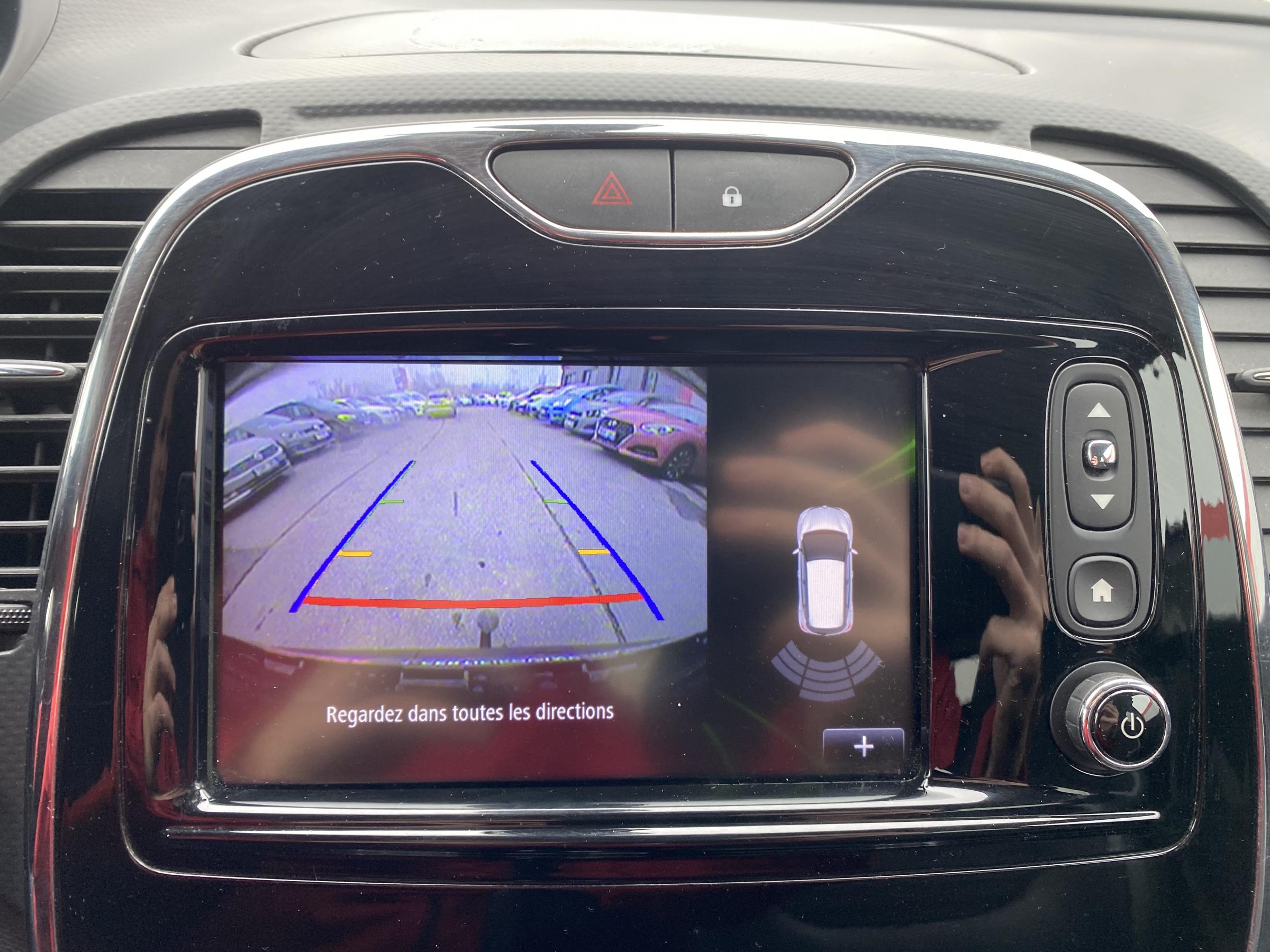 Renault Captur, 2015 - pohled č. 16