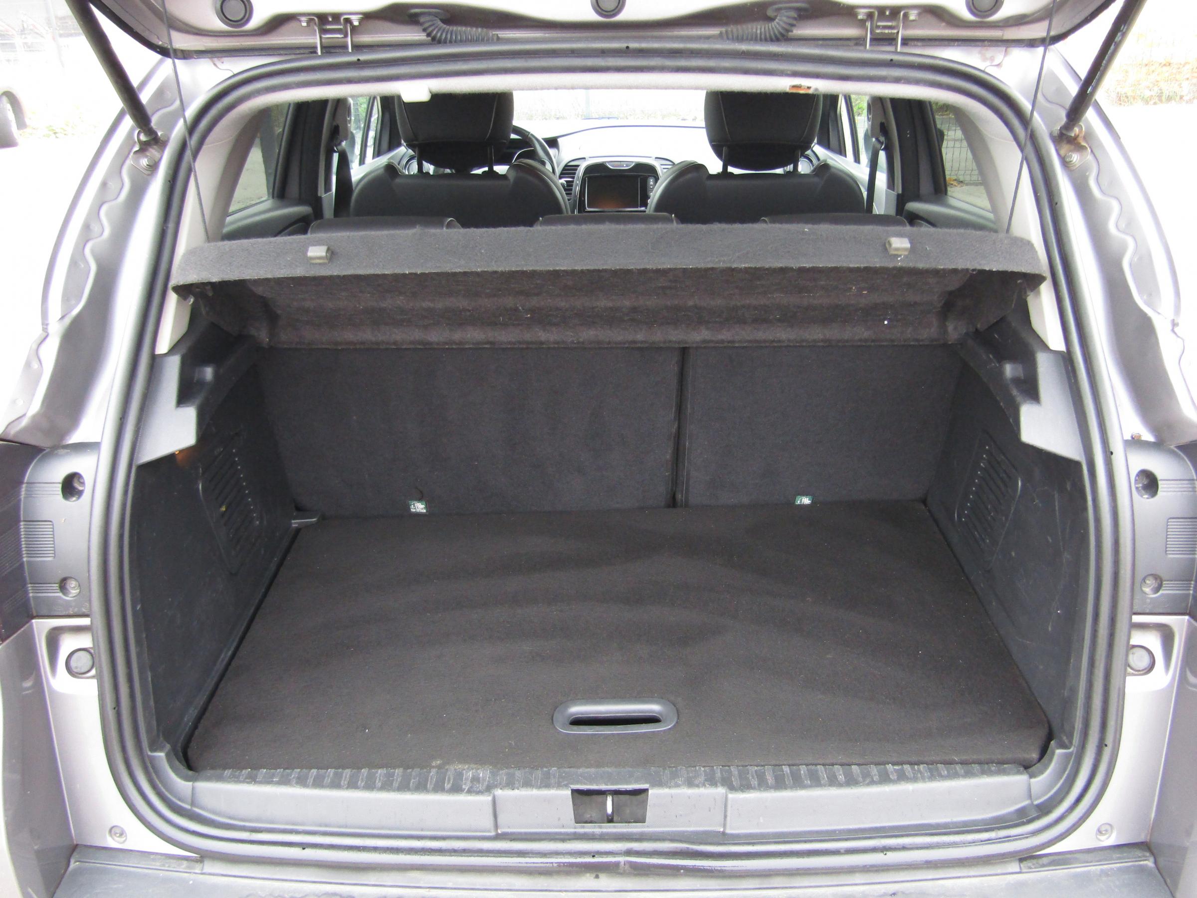 Renault Captur, 2015 - pohled č. 7