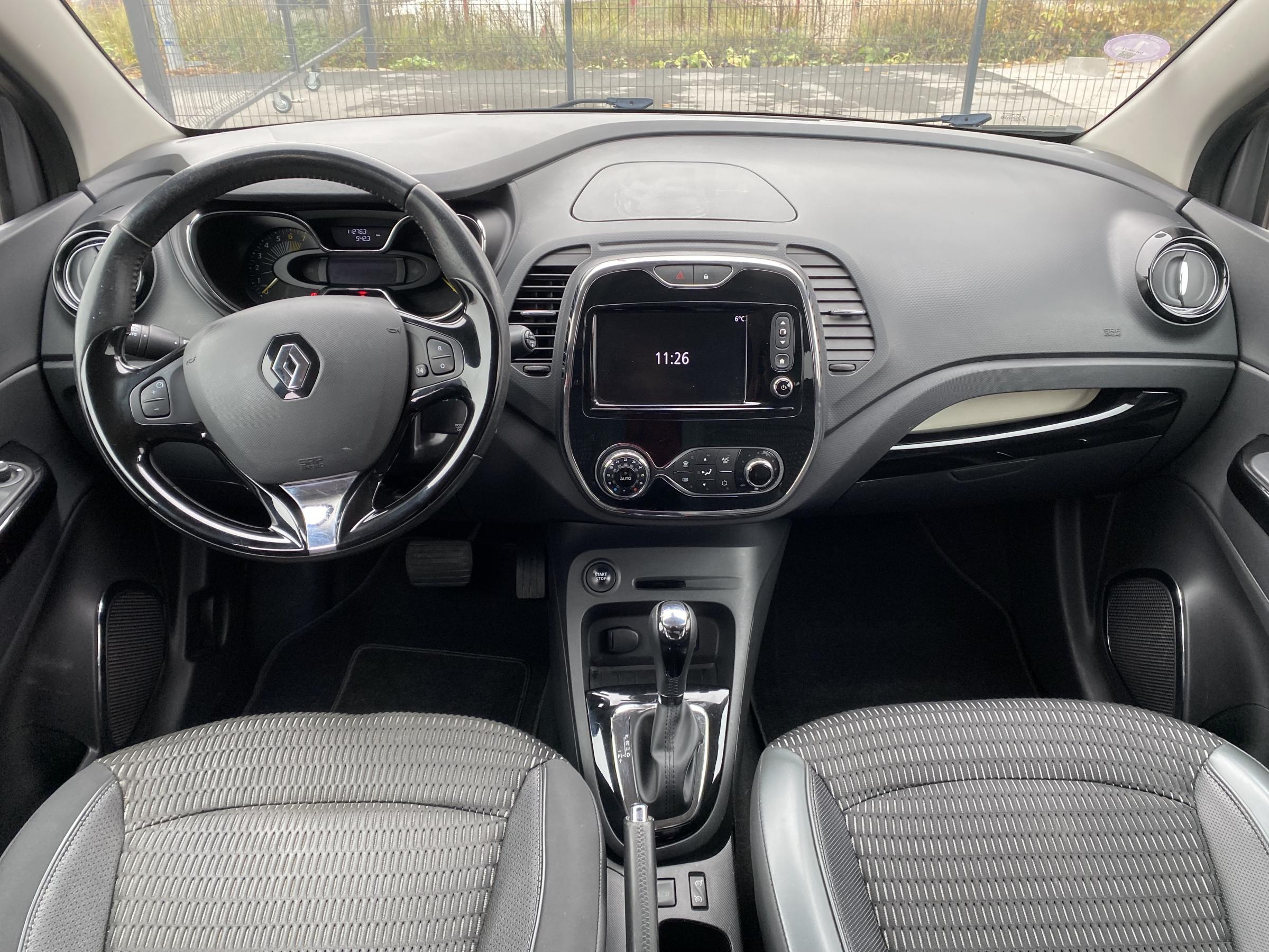 Renault Captur, 2015 - pohled č. 8