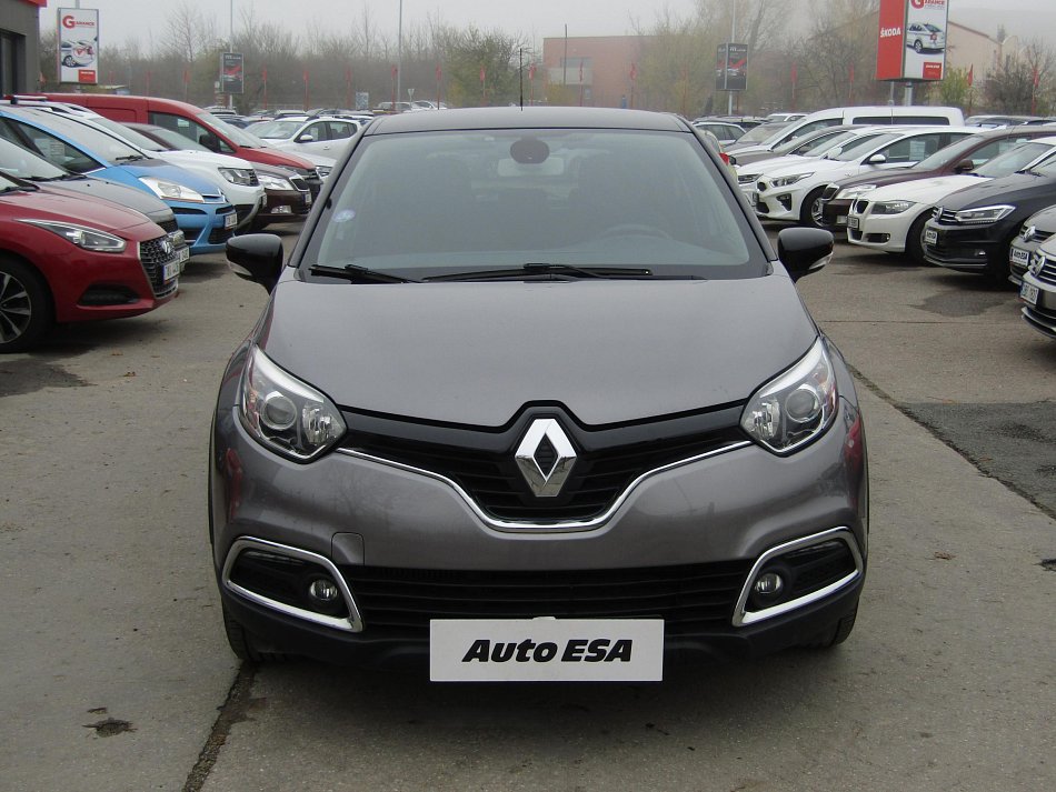 Renault Captur 1.2 TCe Intense