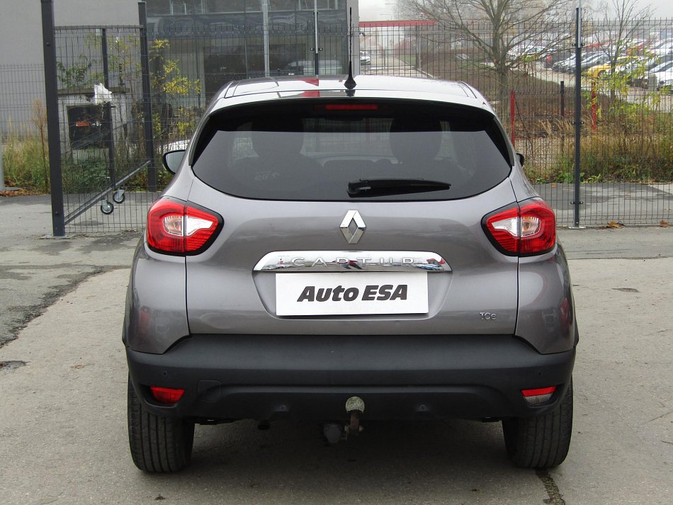 Renault Captur 1.2 TCe Intense
