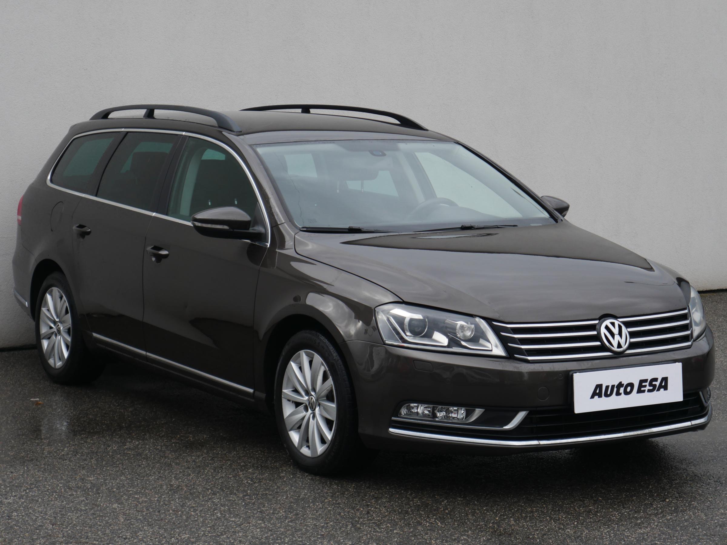 Volkswagen Passat, 2014