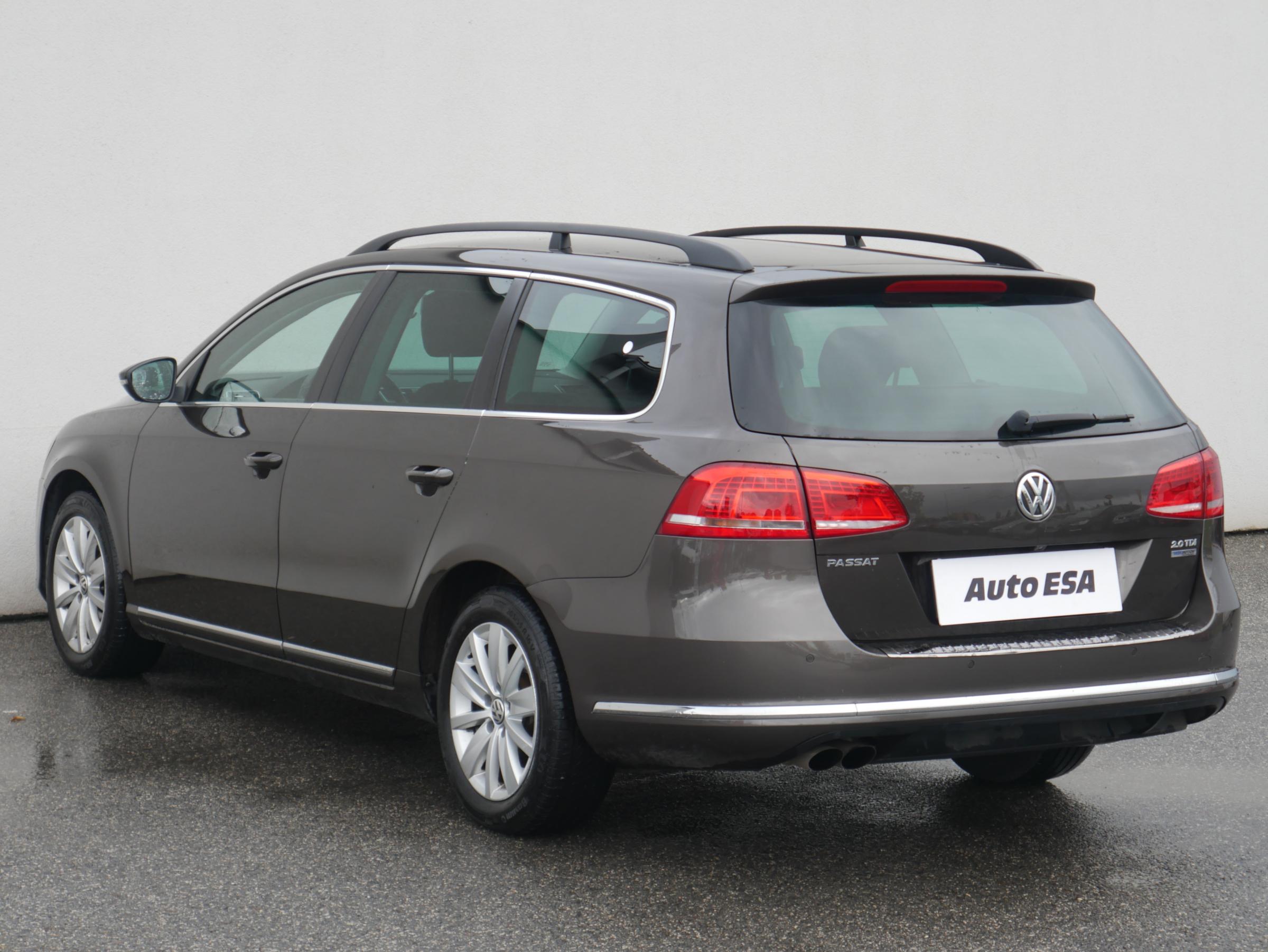 Volkswagen Passat, 2014 - pohled č. 6