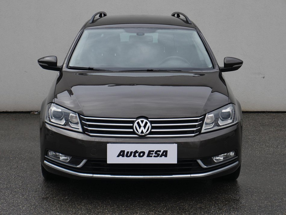 Volkswagen Passat 2.0TDi 