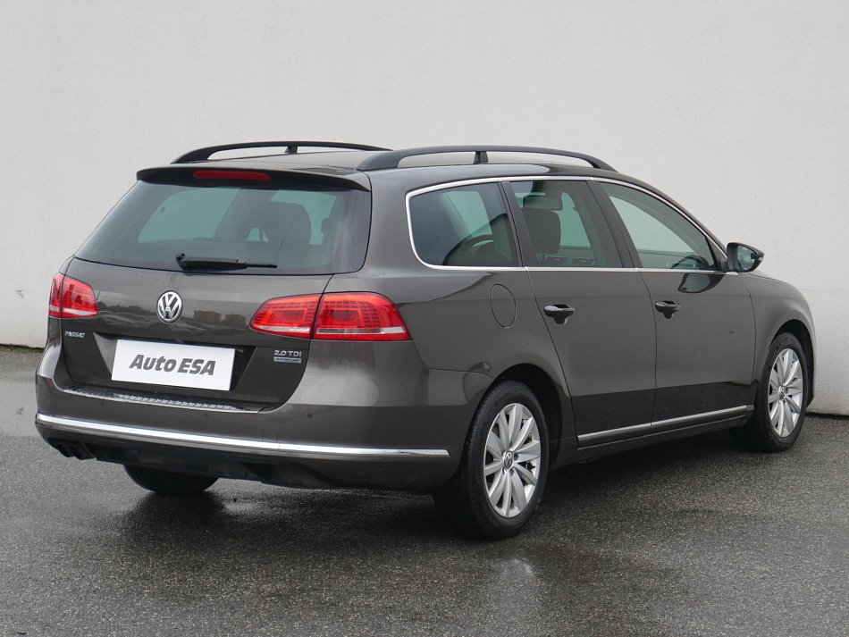 Volkswagen Passat 2.0TDi 