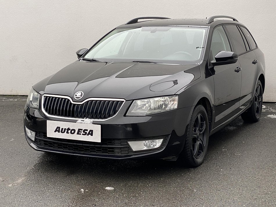 Škoda Octavia III 2.0 TDi Ambition