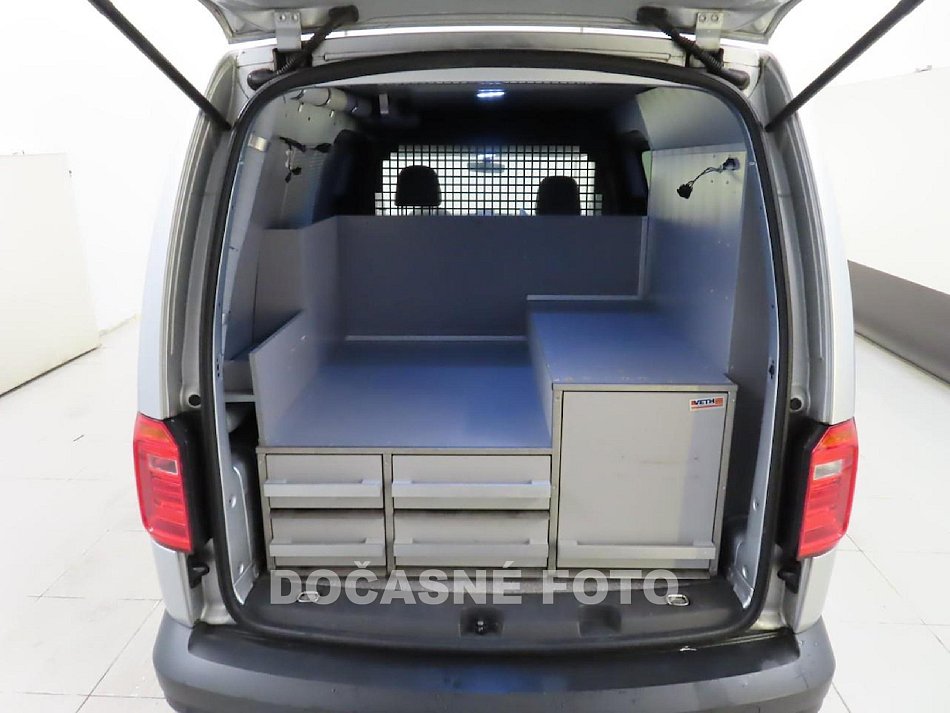 Volkswagen Caddy 1.4TGi CNG  MAXi