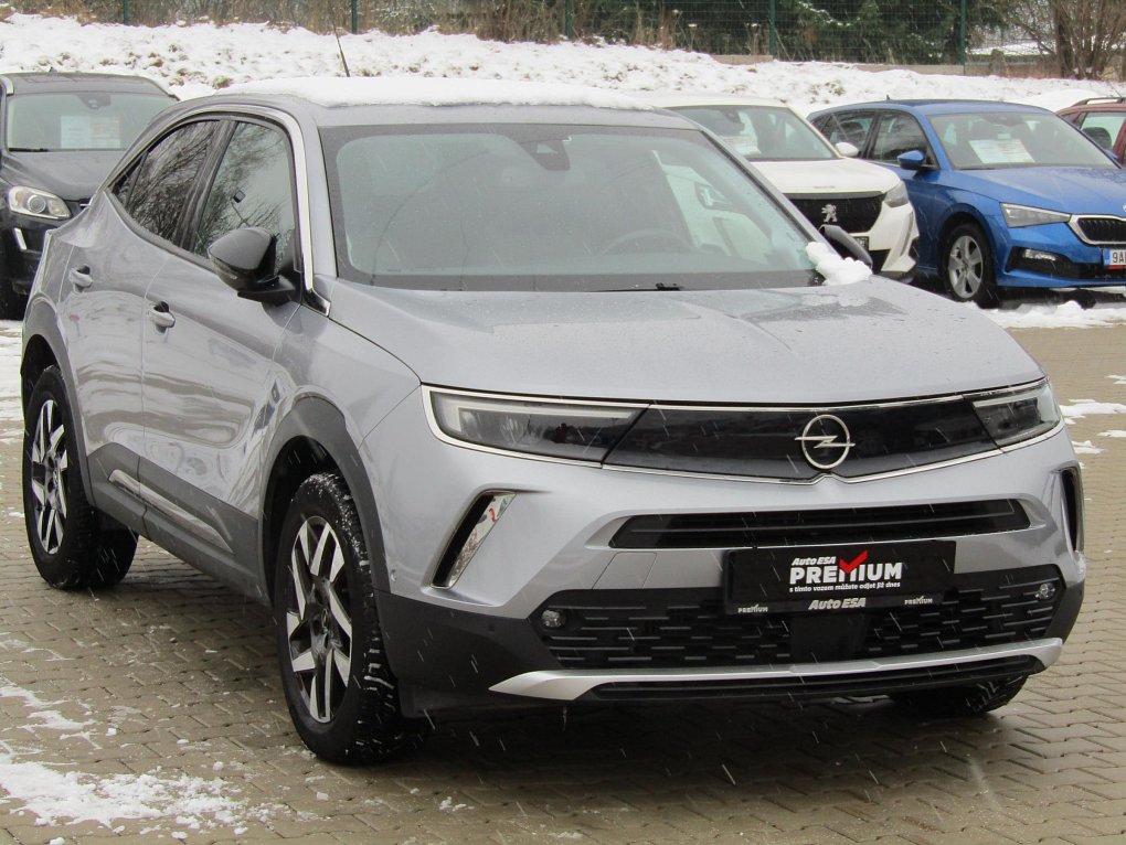 Opel Mokka 1.2 T Elegance