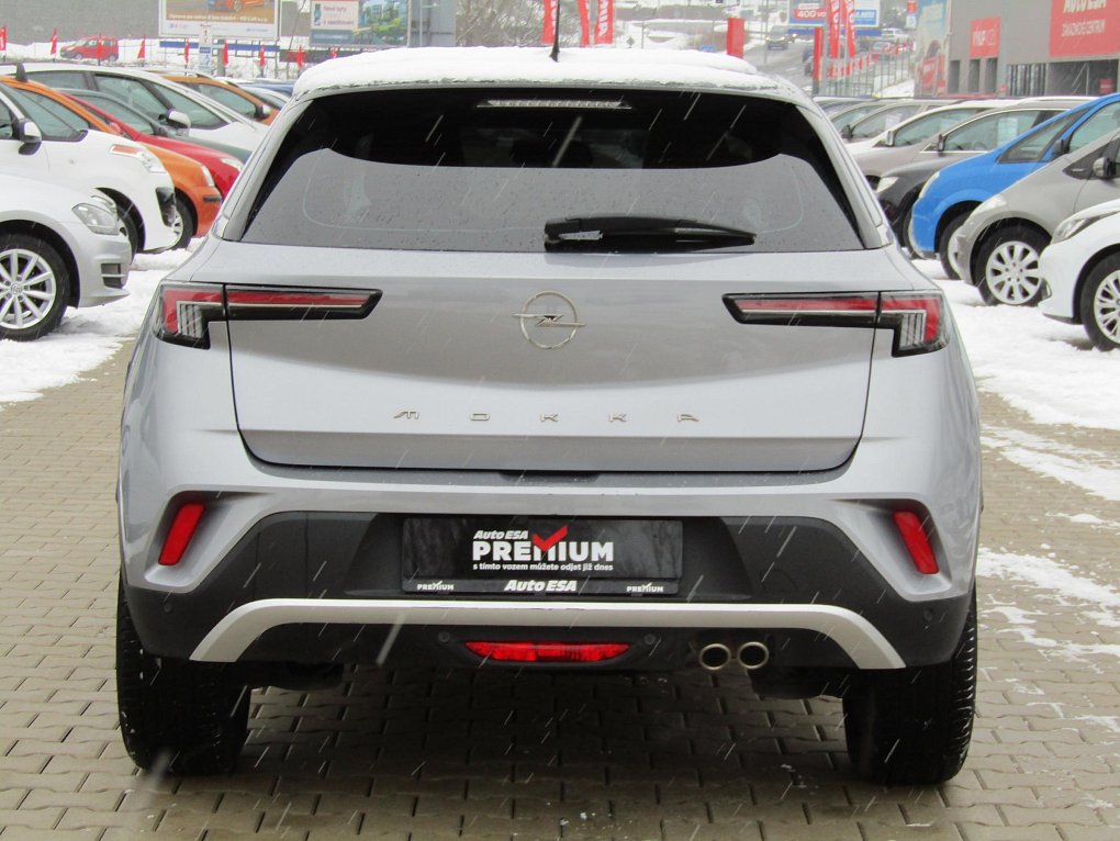 Opel Mokka 1.2 T Elegance