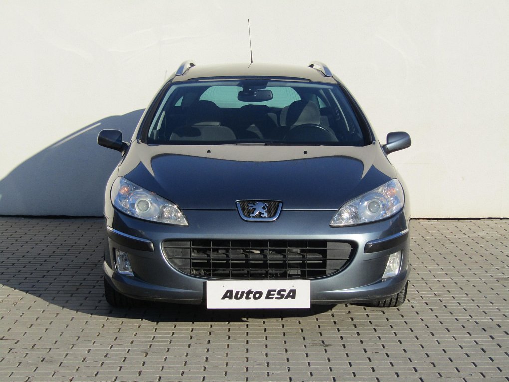 Peugeot 407 2.0HDi 