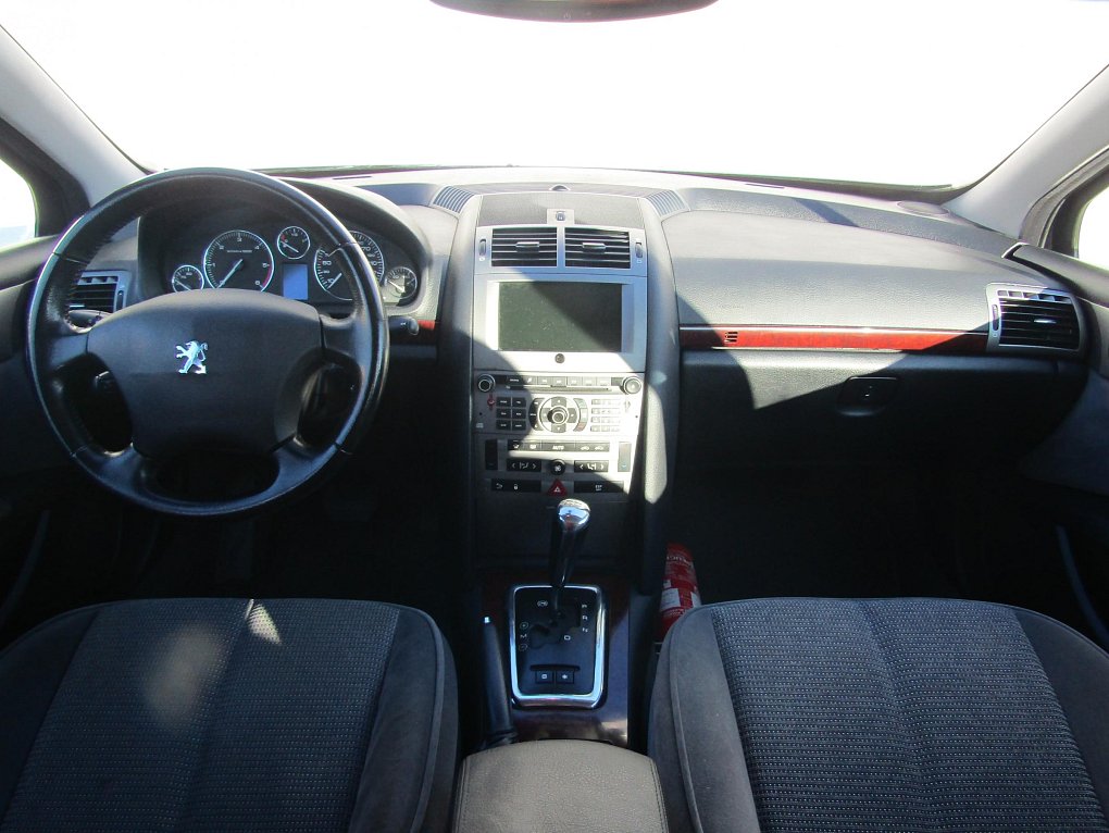 Peugeot 407 2.0HDi 