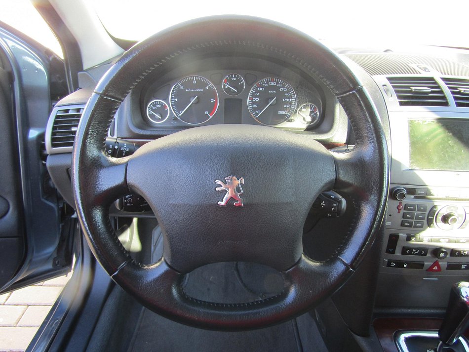 Peugeot 407 2.0HDi 
