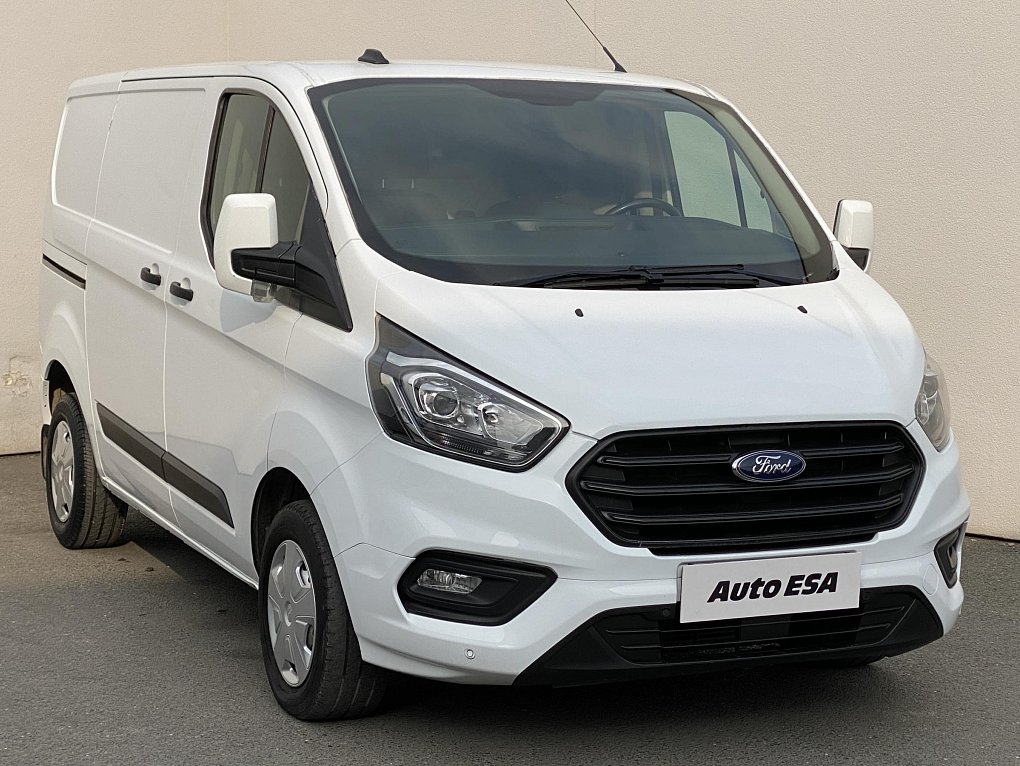 Ford Transit Custom 2.0TDCi Trend L1H1