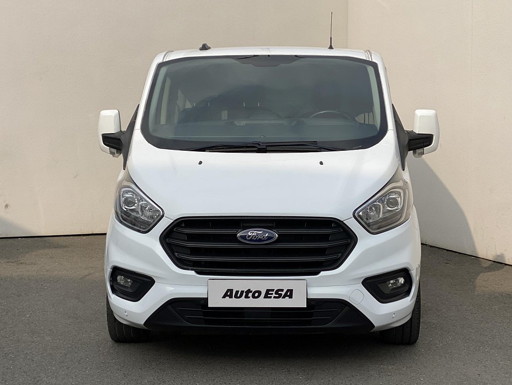 Ford Transit Custom 2.0TDCi Trend L1H1