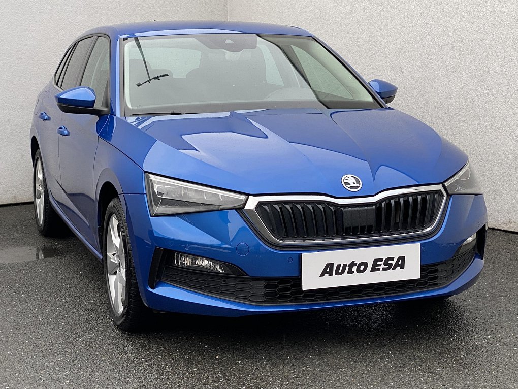Škoda Scala 1.5TSi 