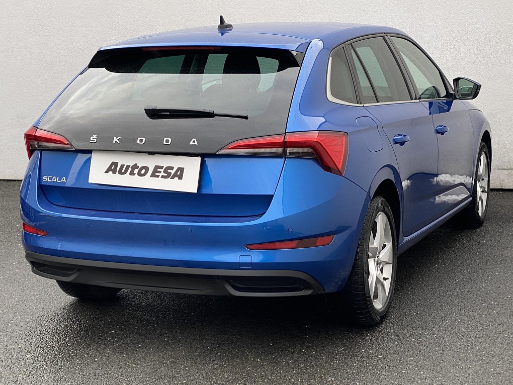 Škoda Scala 1.5TSi 