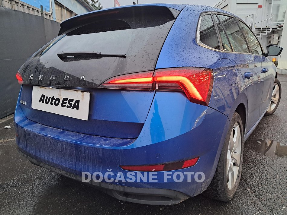 Škoda Scala 1.5 TSI 