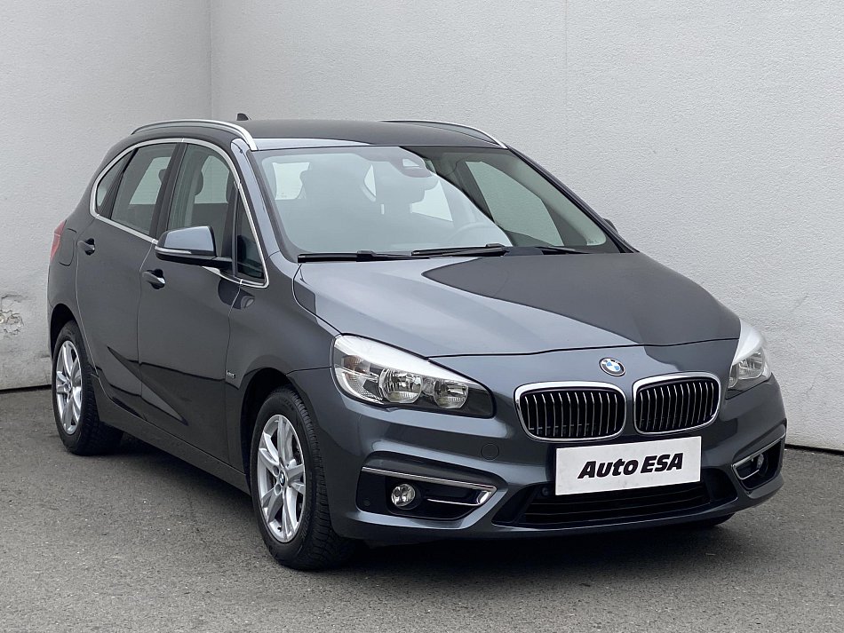 BMW Řada 2 2.0d  218d