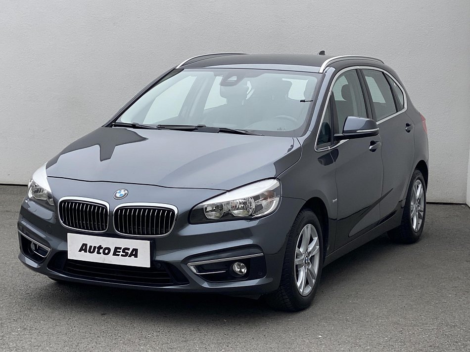BMW Řada 2 2.0d  218d