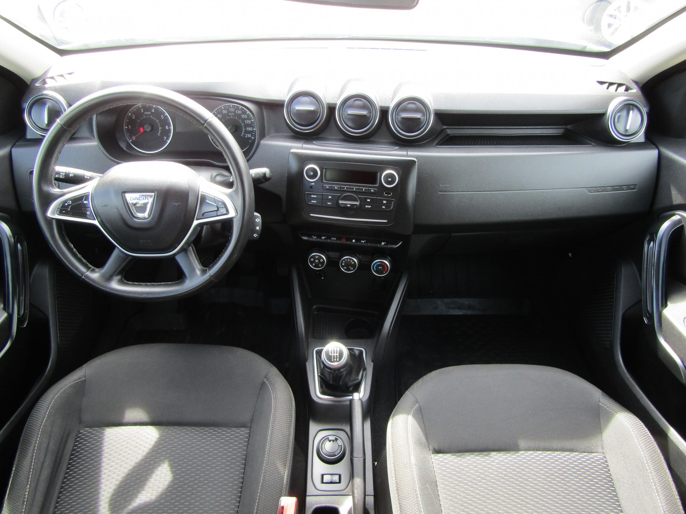 Dacia Duster, 2020 - pohled č. 8