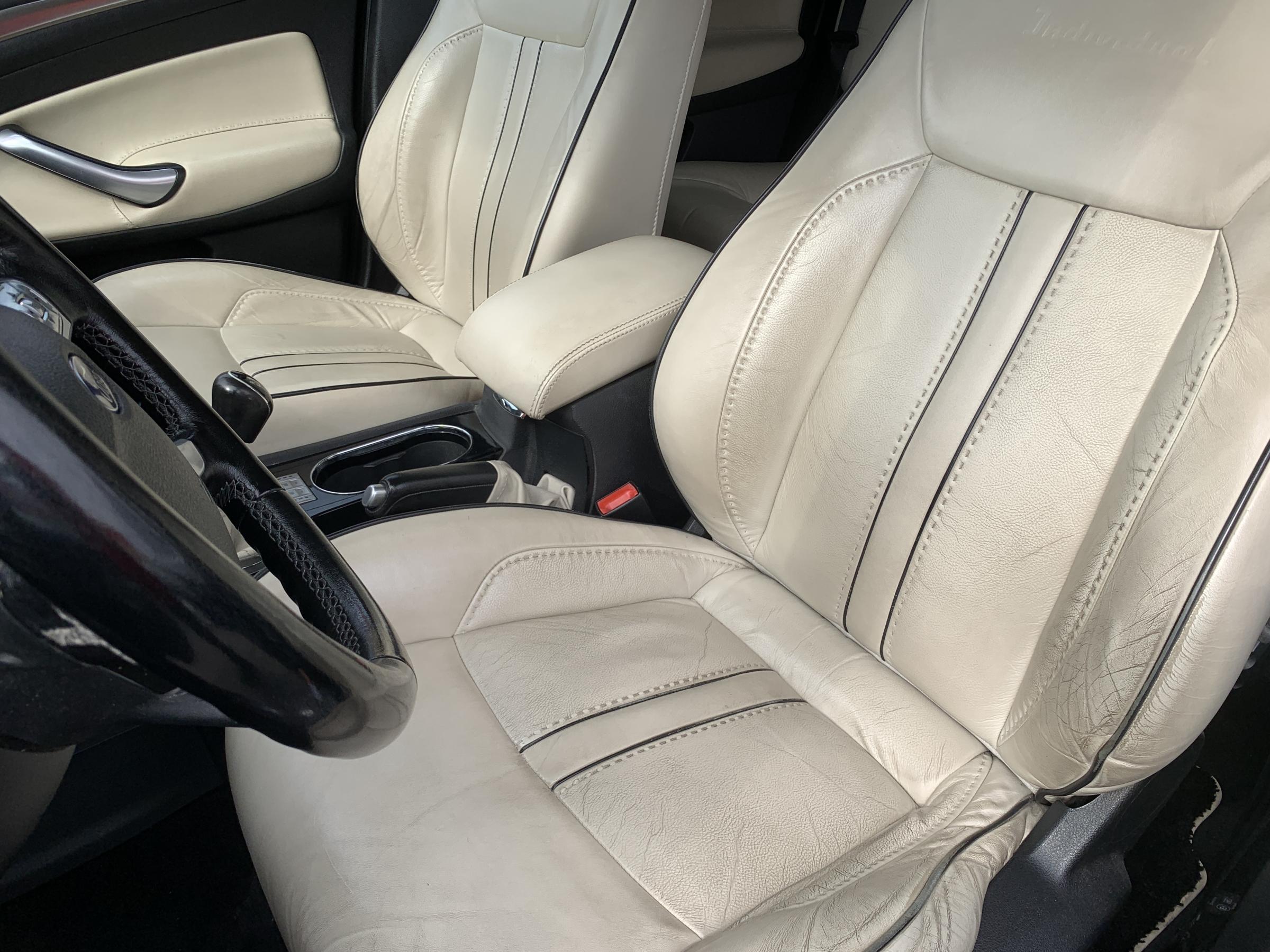 Ford Mondeo, 2009 - pohled č. 10