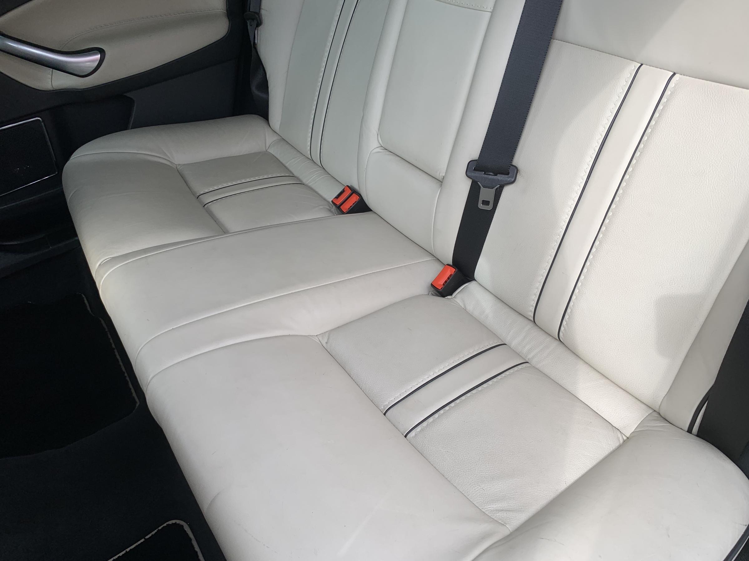 Ford Mondeo, 2009 - pohled č. 11