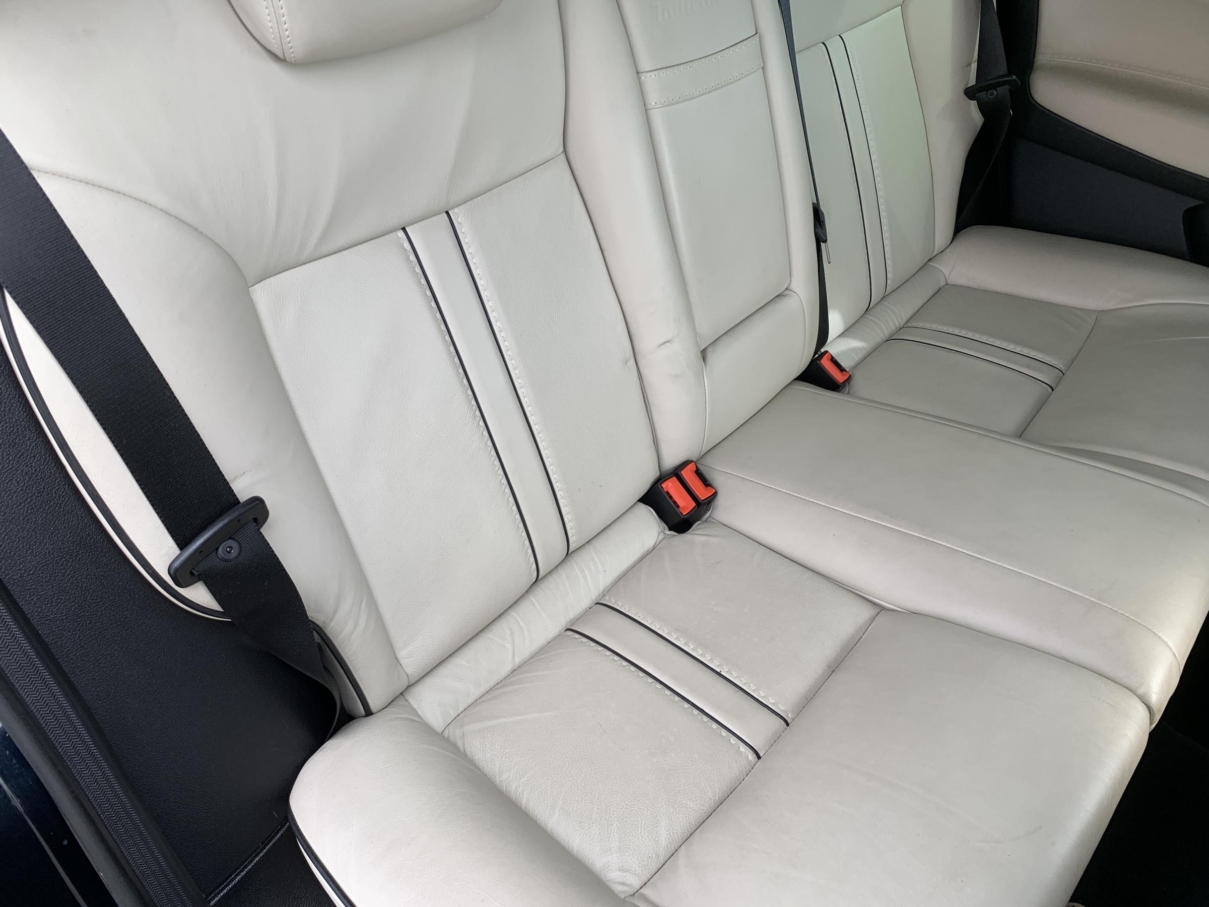 Ford Mondeo, 2009 - pohled č. 12