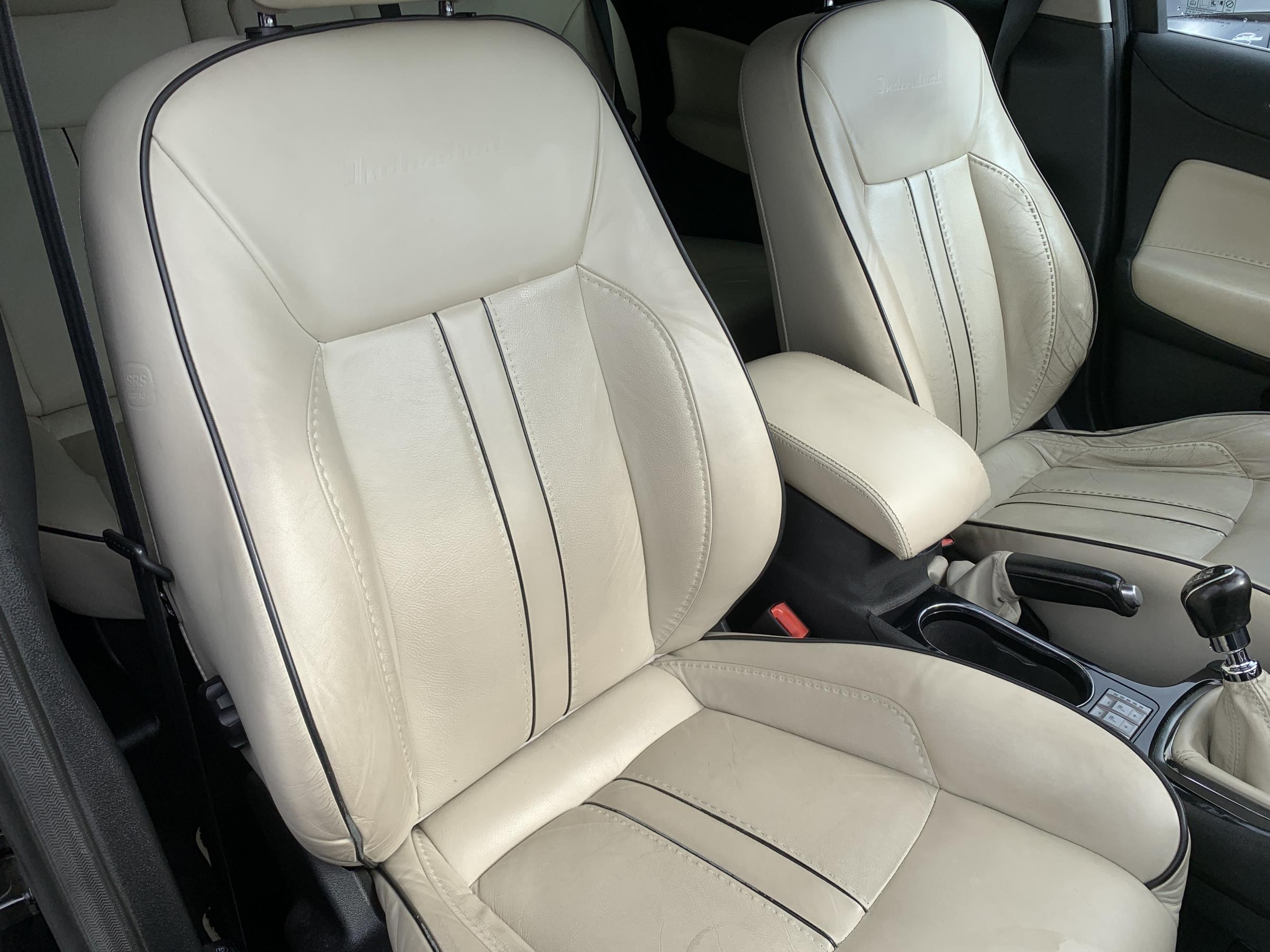 Ford Mondeo, 2009 - pohled č. 13