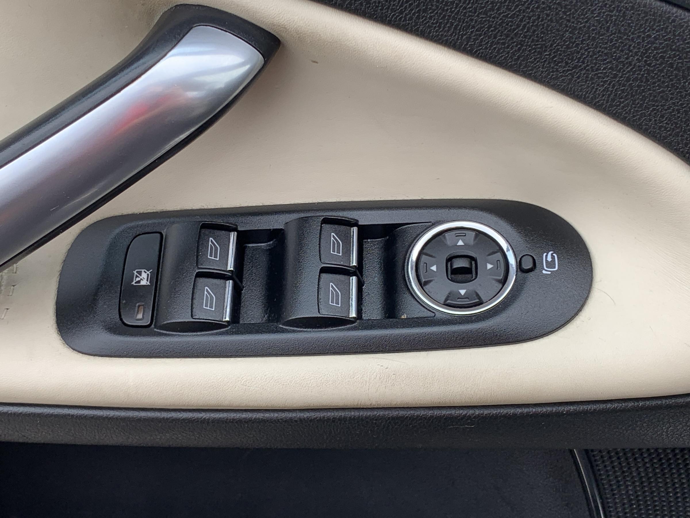 Ford Mondeo, 2009 - pohled č. 19