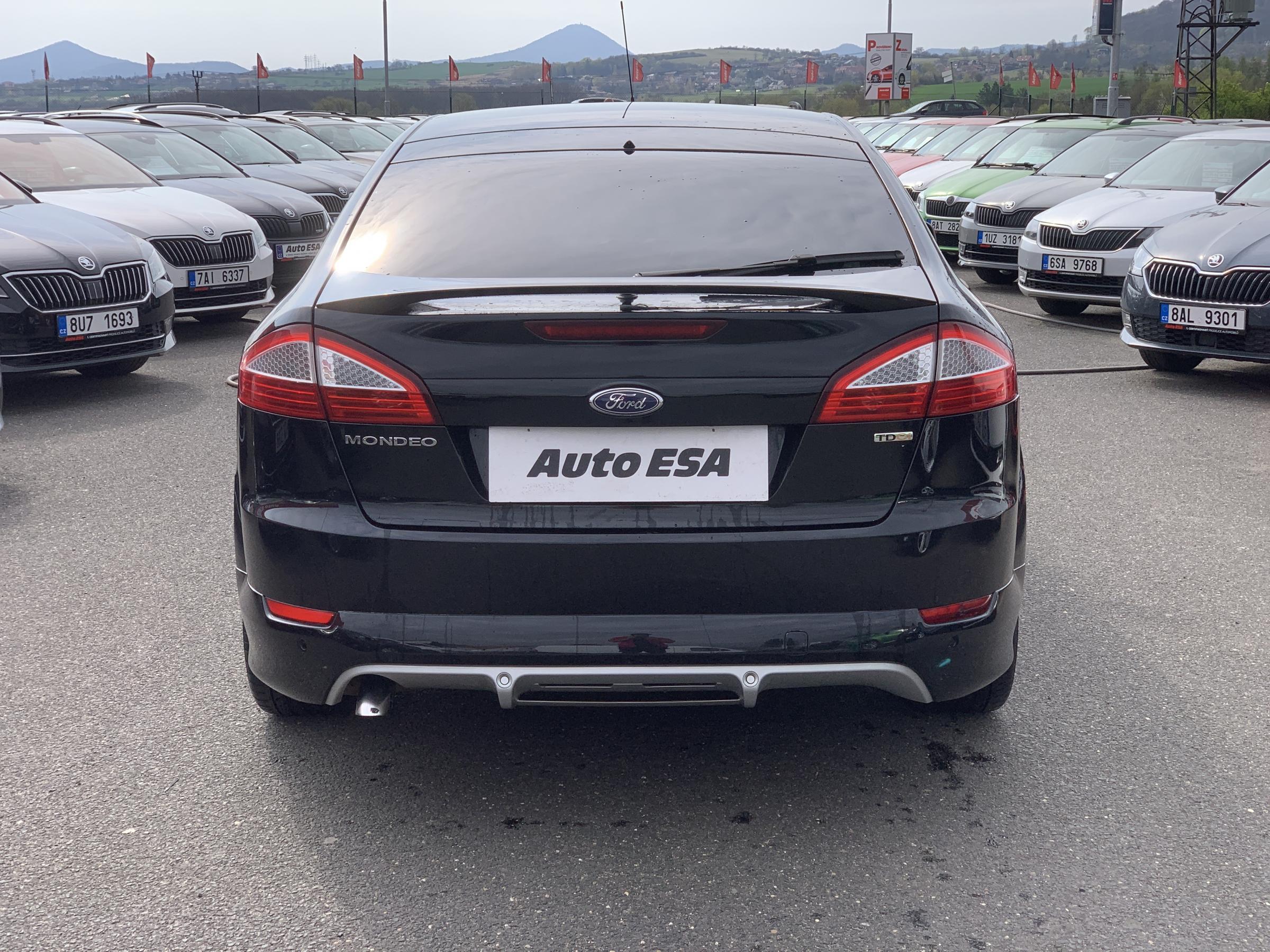 Ford Mondeo, 2009 - pohled č. 5