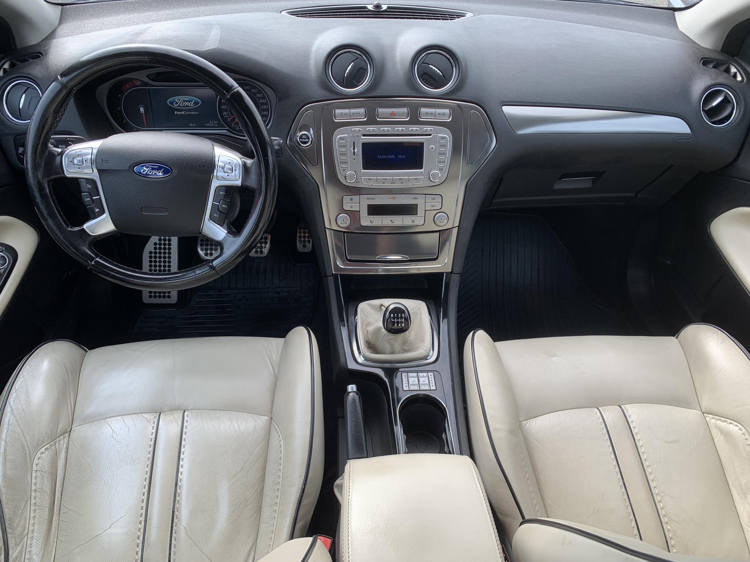 Ford Mondeo, 2009 - pohled č. 9