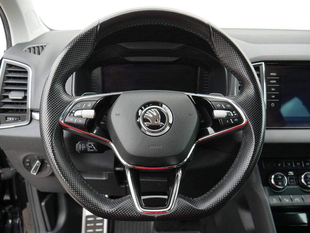 Škoda Karoq 1.5TSi Style