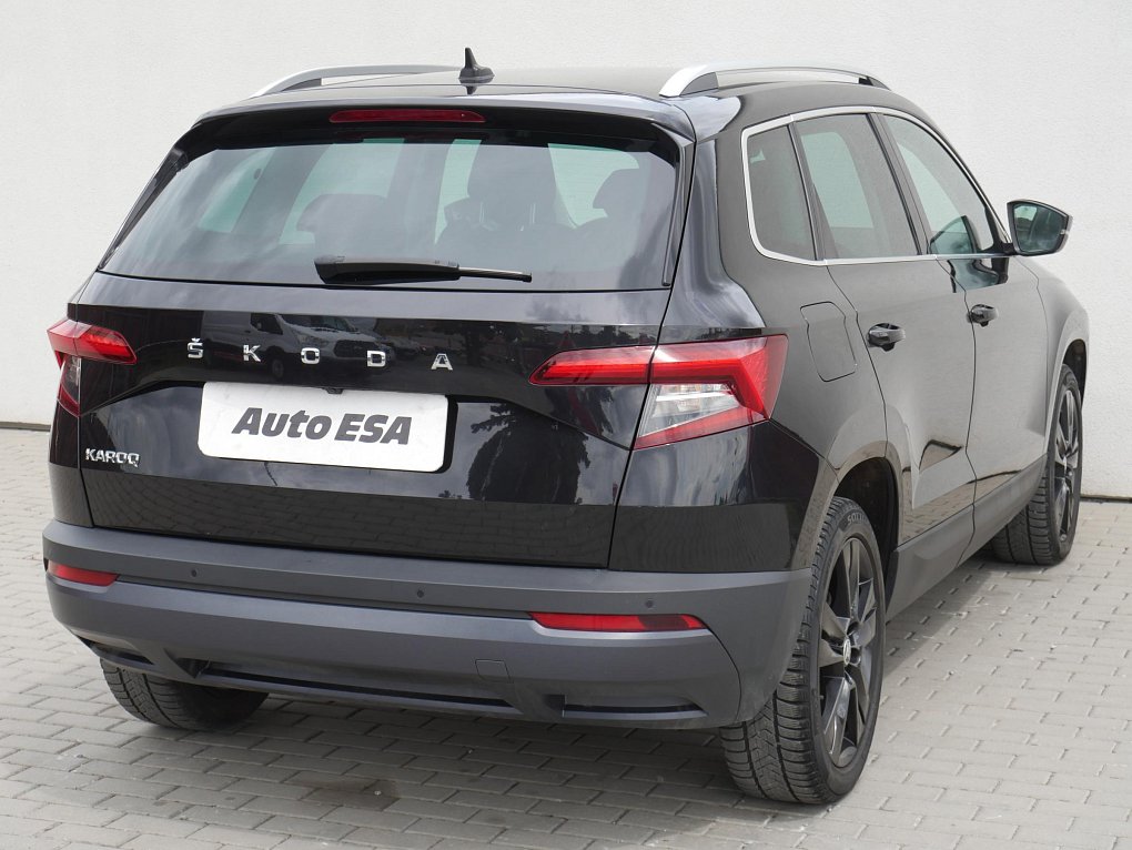 Škoda Karoq 1.5TSi Style