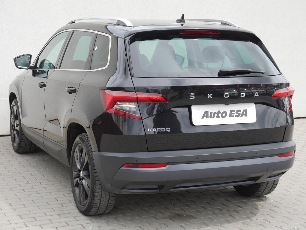 Škoda Karoq 1.5TSi Style