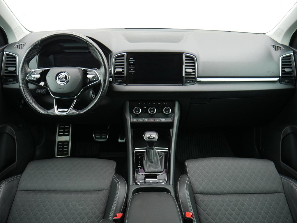 Škoda Karoq 1.5TSi Style